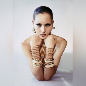 ZARA PACK OF BRACELETS NWT